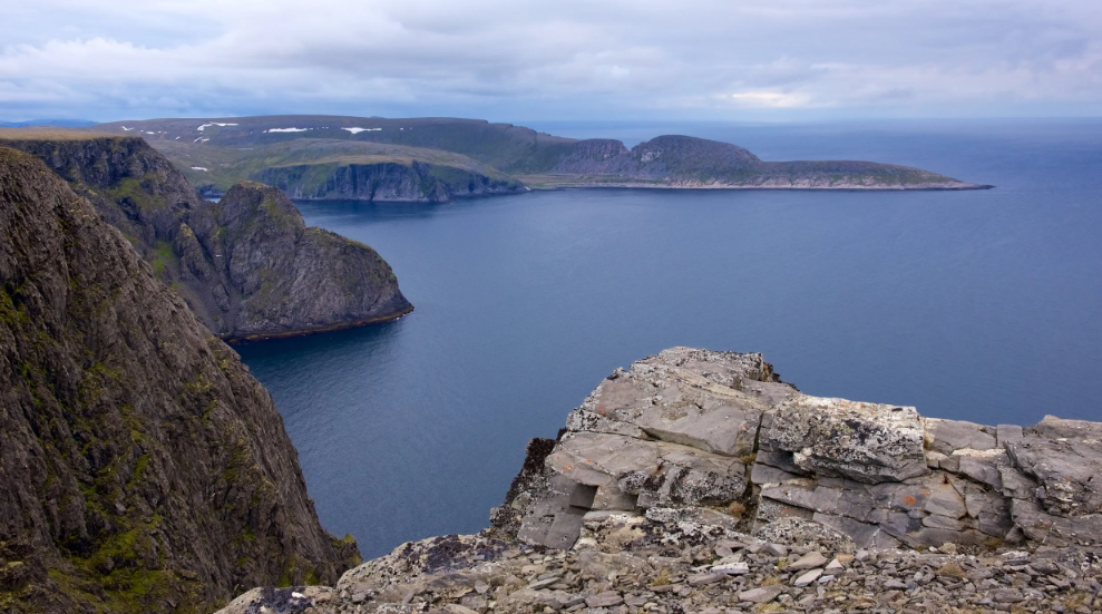 Nordkapp (North Cape), Magerøya Island, Finnmark, Norway